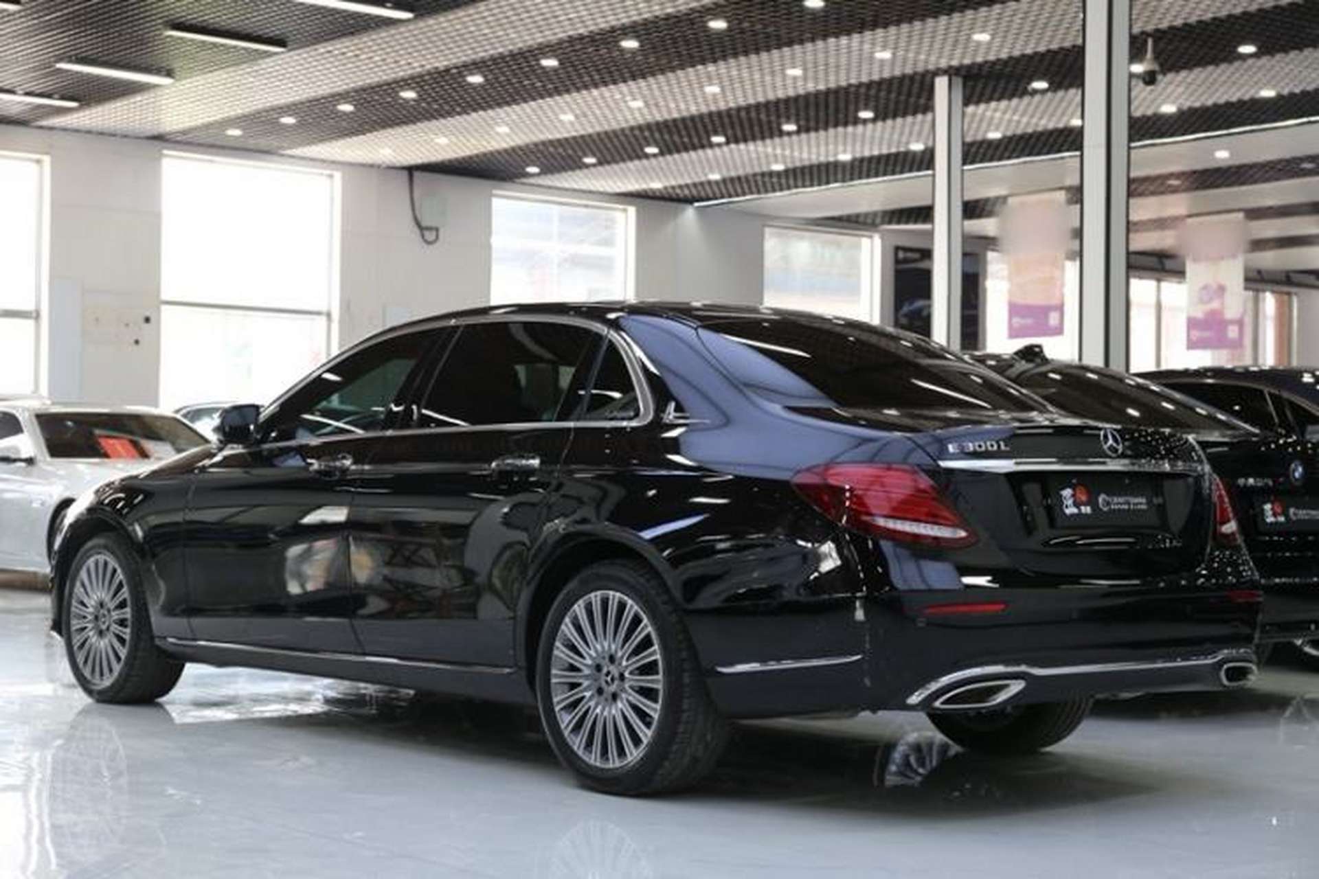 Used Mercedes-Benz E-Class 2020 Facelift E 300 L Stylish Edition Exterior 1