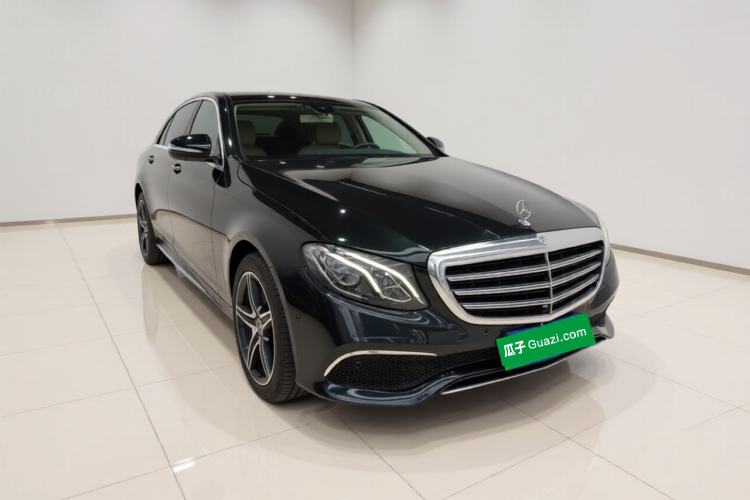 Used Mercedes-Benz E-Class 2020 E 300 L Sporty and Stylish Model Exterior 1