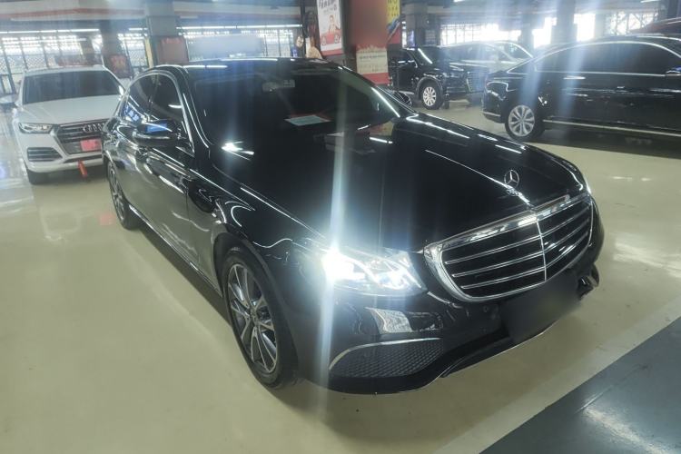 Used Mercedes-Benz E-Class 2020 E 260 L Exterior 1
