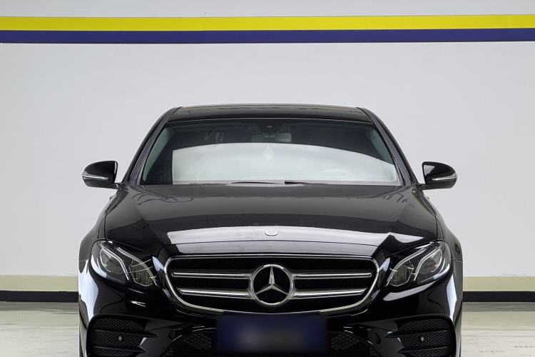 Used Mercedes-Benz E-Class 2020 Facelift E 260 L Sport Edition Exterior 1