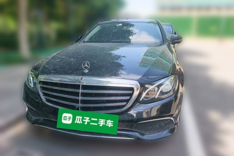 Used Mercedes-Benz E-Class 2020 Facelift E 300 L Stylish Edition Exterior 1