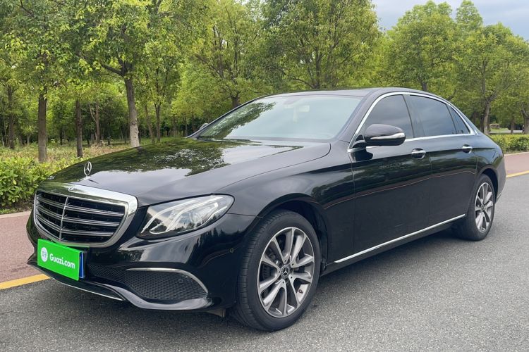 Used Mercedes-Benz E-Class 2020 Facelift E 260 L Exterior 1