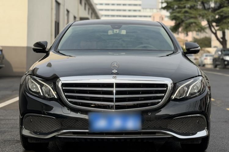 Used Mercedes-Benz E-Class 2020 Restyled E 300 L Exclusive Edition Exterior 1