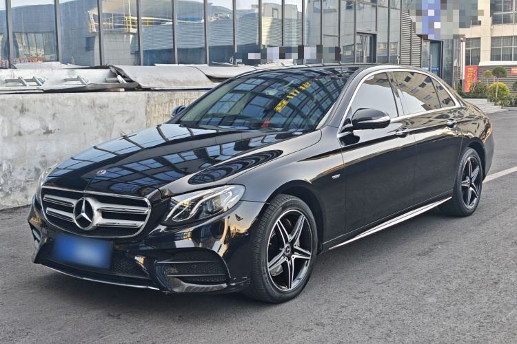 Used Mercedes-Benz E-Class 2020 Restyled E 300 L Sport Exclusive Edition Exterior 1