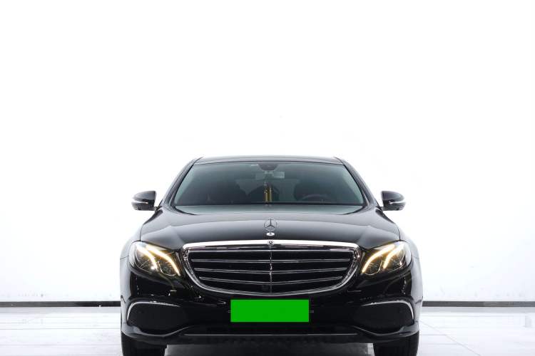 Used Mercedes-Benz E-Class 2020 Restyled E 300 L Exclusive Edition Exterior 1