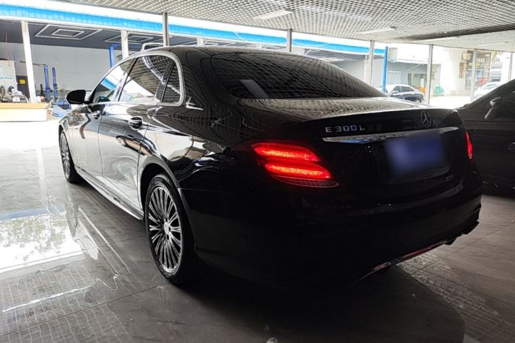 Used Mercedes-Benz E-Class 2020 Restyled E 300 L Sport Exclusive Edition Exterior 1