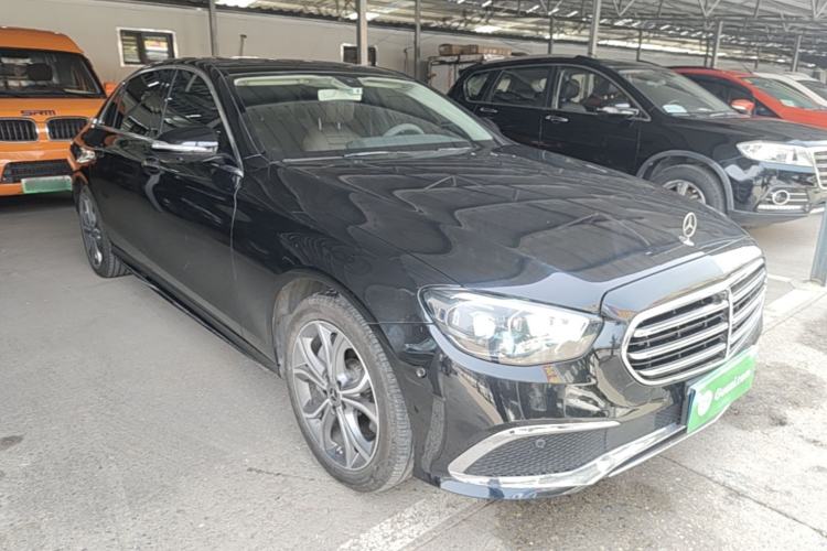 Used Mercedes-Benz E-Class 2020 Restyled E 300 L Sporty and Stylish Edition Exterior 1
