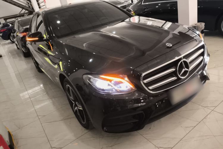 Used Mercedes-Benz E-Class 2020 E 260 Sport Edition Exterior 1
