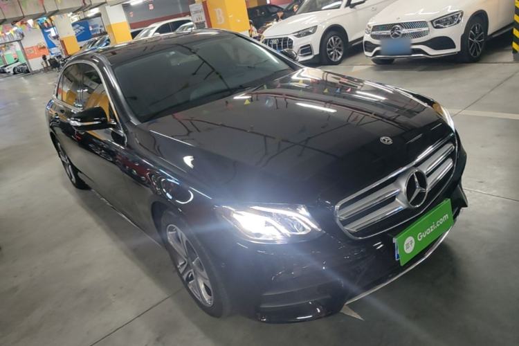 Used Mercedes-Benz E-Class 2020 Facelift E 260 L Sport Edition Exterior 1
