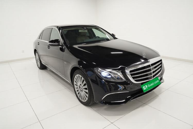 Used Mercedes-Benz E-Class 2020 Restyled E 300 L Exclusive Edition Exterior 1
