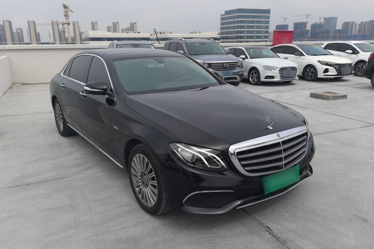Used Mercedes-Benz E-Class 2020 Restyled E 300 L Exclusive Edition Exterior 1