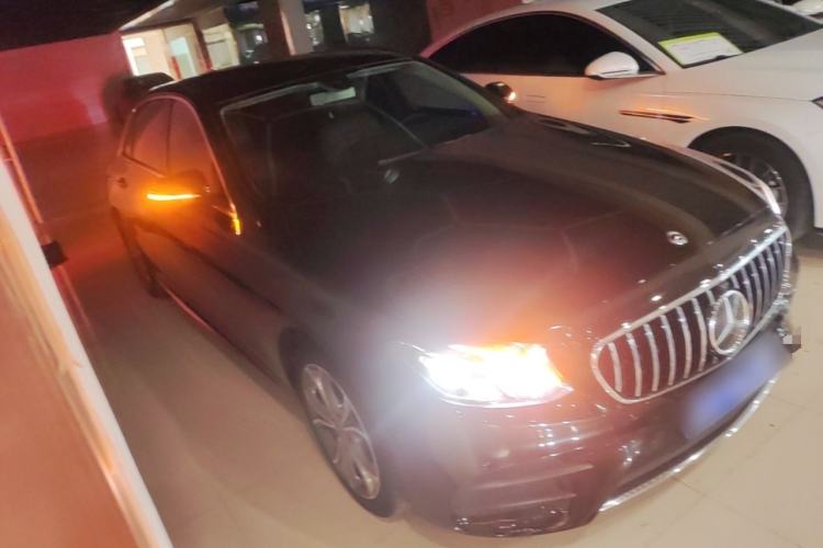 Used Mercedes-Benz E-Class 2020 Restyled E 300 L Sporty and Stylish Edition Exterior 1