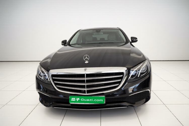Used Mercedes-Benz E-Class 2020 E 300 L Stylish Model Exterior 1