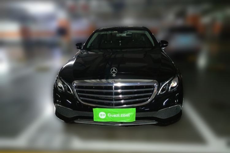 Used Mercedes-Benz E-Class 2020 Restyled E 300 L Exclusive Edition Exterior 1