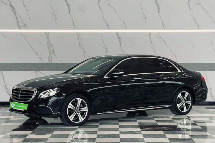 Used Mercedes-Benz E-Class 2020 E 260 L Sport Edition Exterior 1