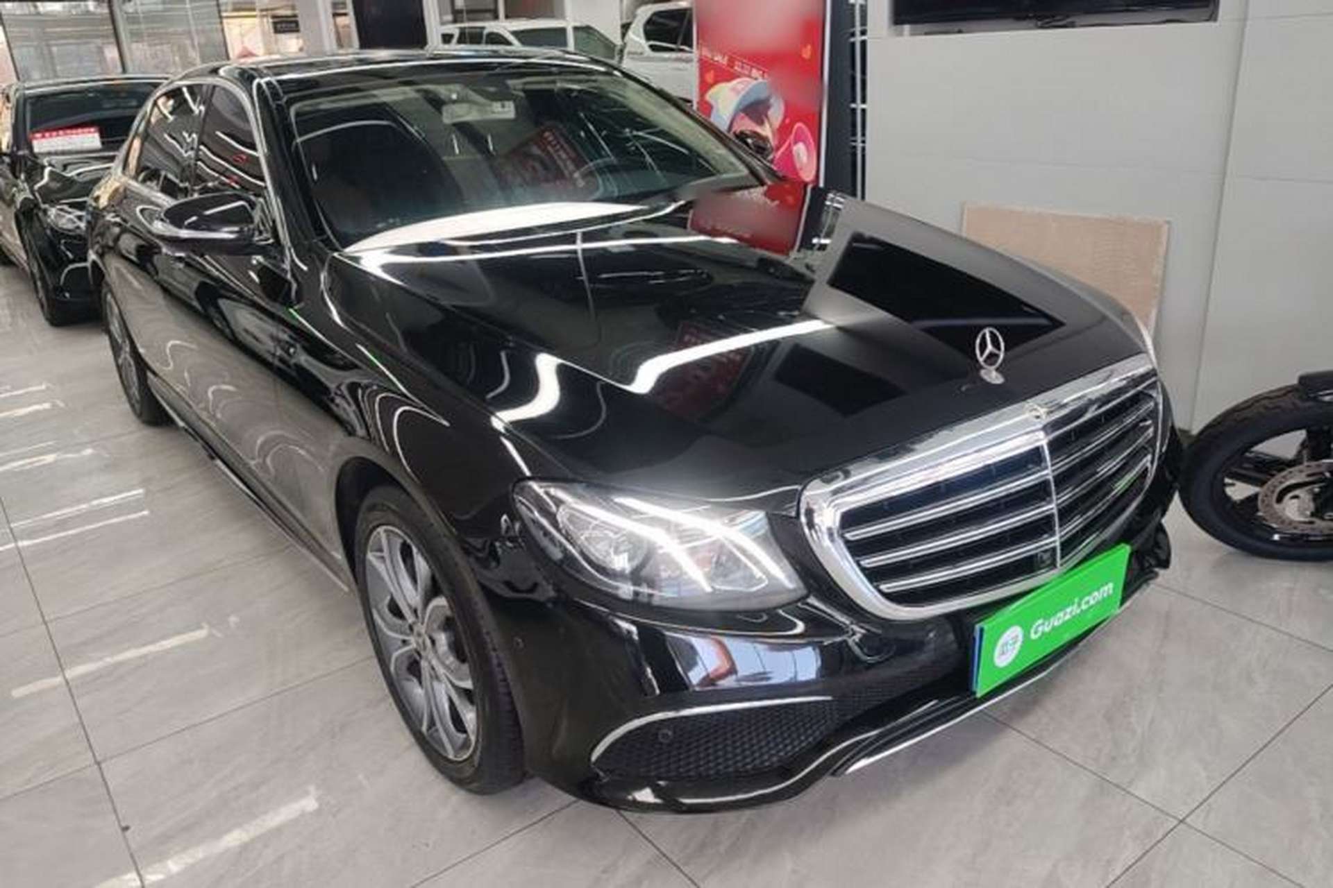 Used Mercedes-Benz E-Class 2020 Restyled E 300 L Sporty and Stylish Edition Exterior 1