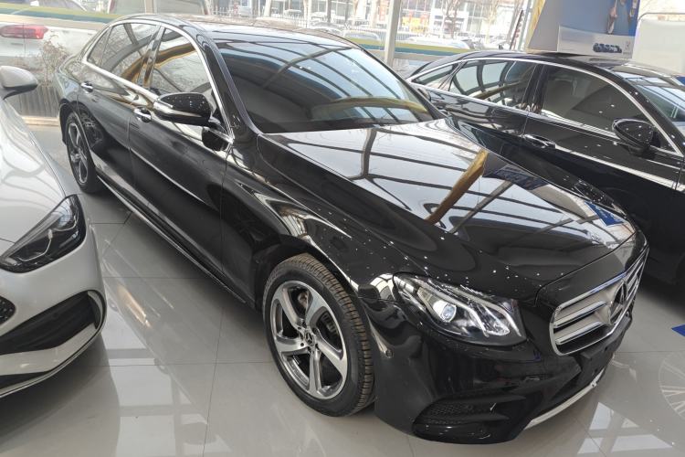 Used Mercedes-Benz E-Class 2020 E 260 L Sport 4MATIC Exterior 1