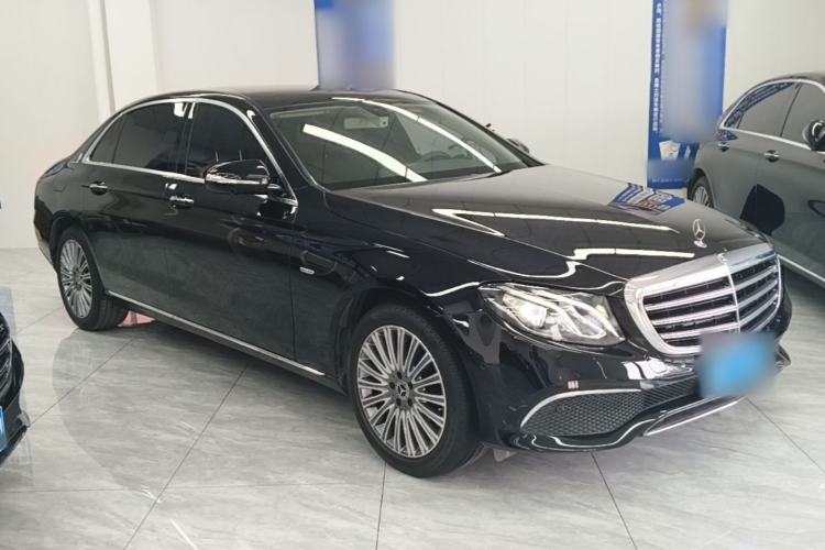 Used Mercedes-Benz E-Class 2020 Restyled E 300 L Exclusive Edition Exterior 1