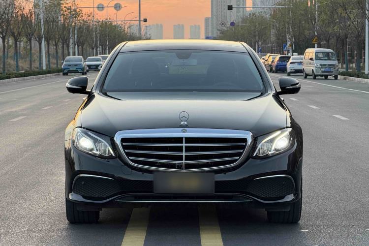 Used Mercedes-Benz E-Class 2020 Restyled E 300 L Exclusive Edition Exterior 1