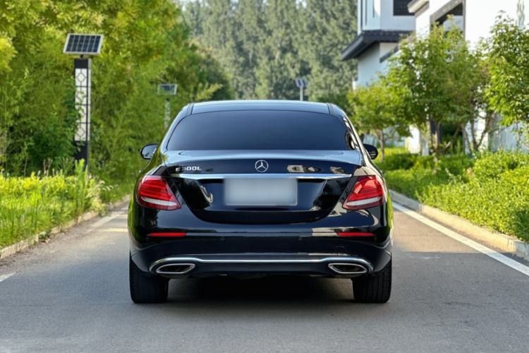 Used Mercedes-Benz E-Class 2020 Restyled E 300 L Exclusive Edition Exterior 1