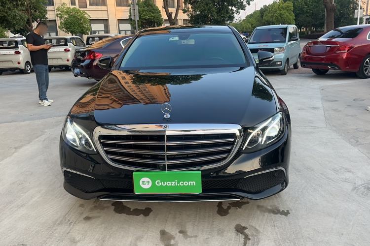 Used Mercedes-Benz E-Class 2020 Restyled E 300 L Sporty and Stylish Edition Exterior 1