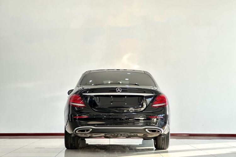 Used Mercedes-Benz E-Class 2020 Facelift E 300 L Stylish Edition Exterior 1