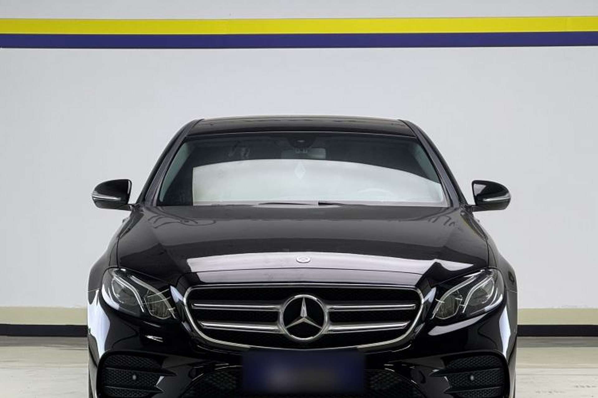 Used Mercedes-Benz E-Class 2020 Facelift E 260 L Sport Edition Exterior 1