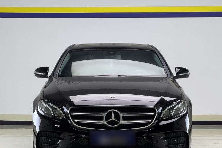 Used Mercedes-Benz E-Class 2020 Facelift E 260 L Sport Edition Exterior 1