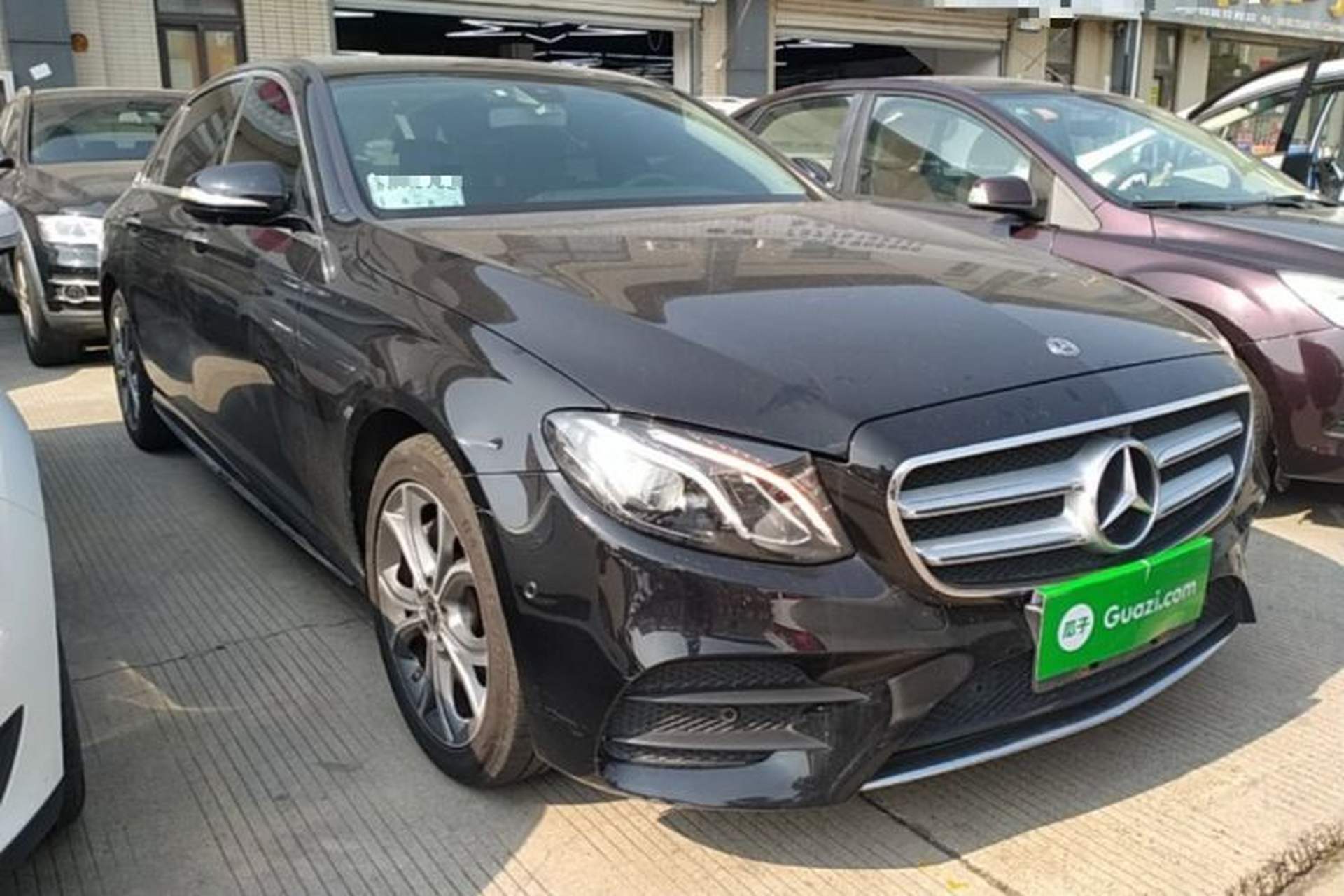 Used Mercedes-Benz E-Class 2020 Restyled E 300 L Sporty and Stylish Edition Exterior 1