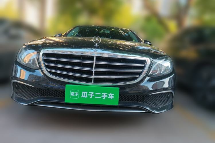 Used Mercedes-Benz E-Class 2020 E 260 L Exterior 1