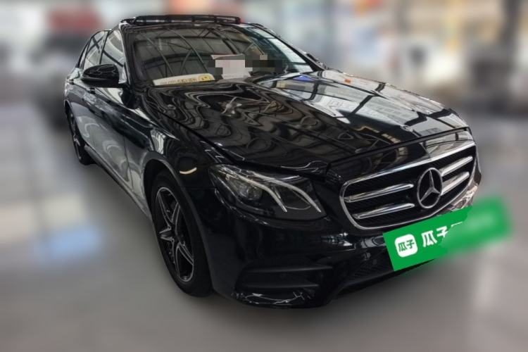 Used Mercedes-Benz E-Class 2020 Facelift E 260 Sport Edition Exterior 1