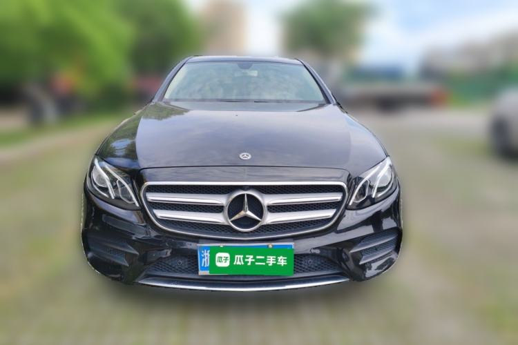 Used Mercedes-Benz E-Class 2020 Restyled E 300 L Sporty and Stylish Edition Exterior 1