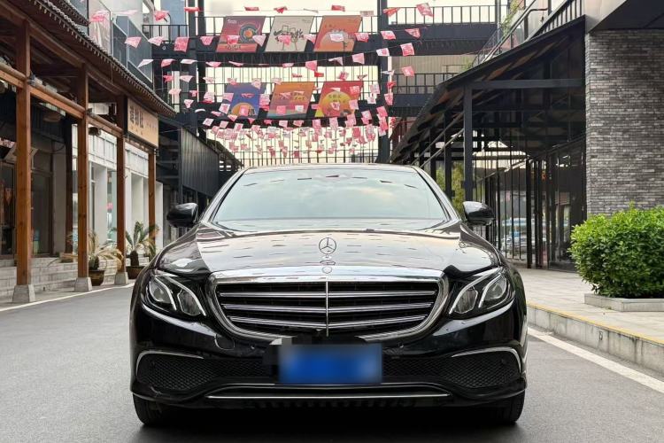 Used Mercedes-Benz E-Class 2020 Restyled E 300 L Sport Exclusive Edition Exterior 1