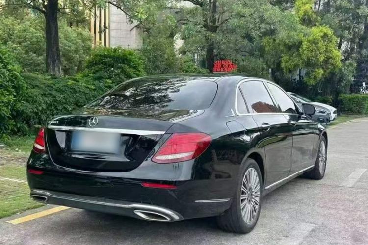Used Mercedes-Benz E-Class 2020 Facelift E 300 L Stylish Edition Exterior 1