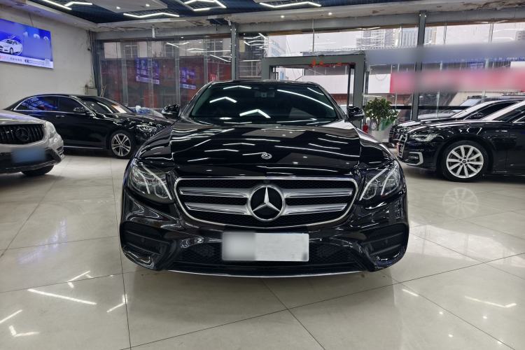 Used Mercedes-Benz E-Class 2020 Restyled E 300 L Sport Exclusive Edition Exterior 1