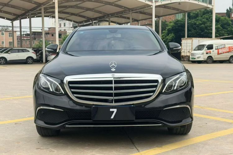 Used Mercedes-Benz E-Class 2020 E 300 L Sport Luxury Edition Exterior 1