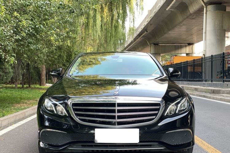 Used Mercedes-Benz E-Class 2020 Restyled E 300 L Exclusive Edition Exterior 1