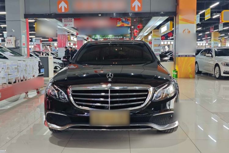 Used Mercedes-Benz E-Class 2020 Restyled E 300 L Sport Exclusive Edition Exterior 1