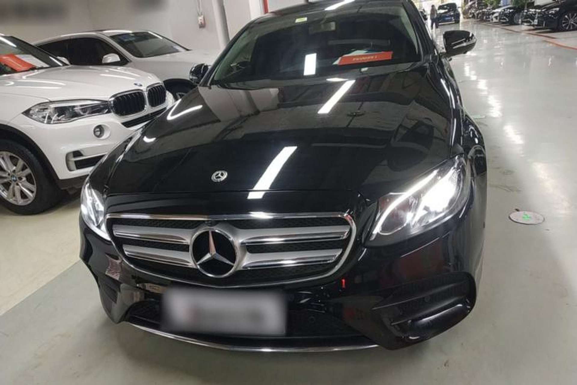 Used Mercedes-Benz E-Class 2020 E 300 L Sport Luxury Edition Exterior 1