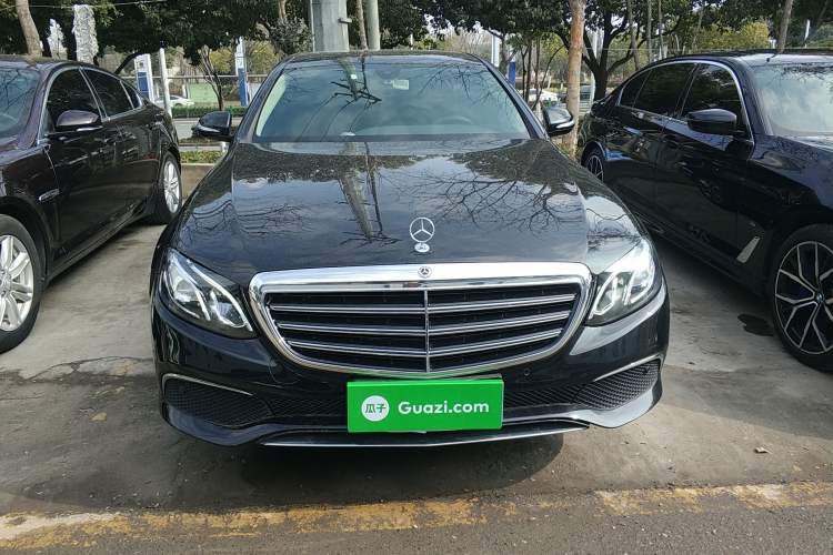 Used Mercedes-Benz E-Class 2020 Facelift E 260 L Exterior 1