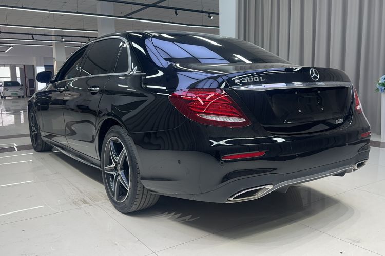 Used Mercedes-Benz E-Class 2020 Restyled E 300 L Sport Exclusive Edition Exterior 1