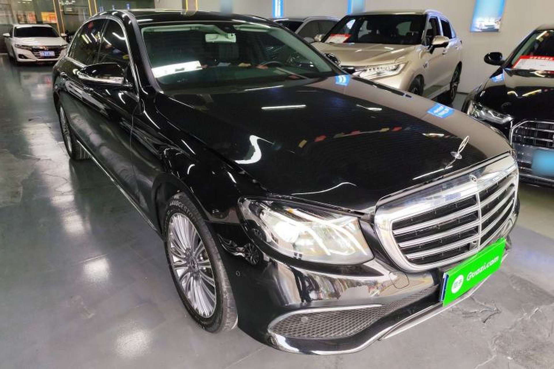 Used Mercedes-Benz E-Class 2020 E 300 L Stylish Model Exterior 1