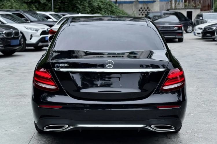 Used Mercedes-Benz E-Class 2020 Restyled E 300 L Sporty and Stylish Edition Exterior 1