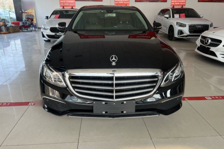 Used Mercedes-Benz E-Class 2020 E 260 L Sport Edition Exterior 1