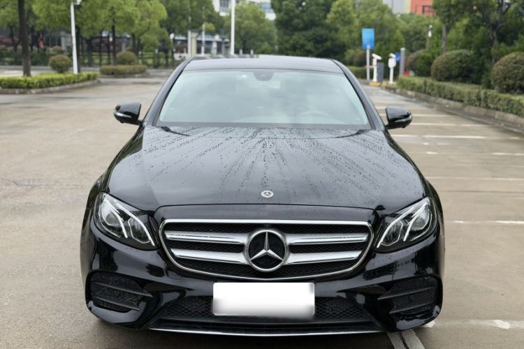 Used Mercedes-Benz E-Class 2020 Restyled E 300 L Sporty and Stylish Edition Exterior 1