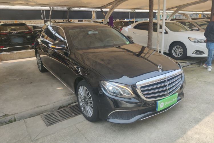 Used Mercedes-Benz E-Class 2020 Facelift E 300 L Stylish Edition Exterior 1
