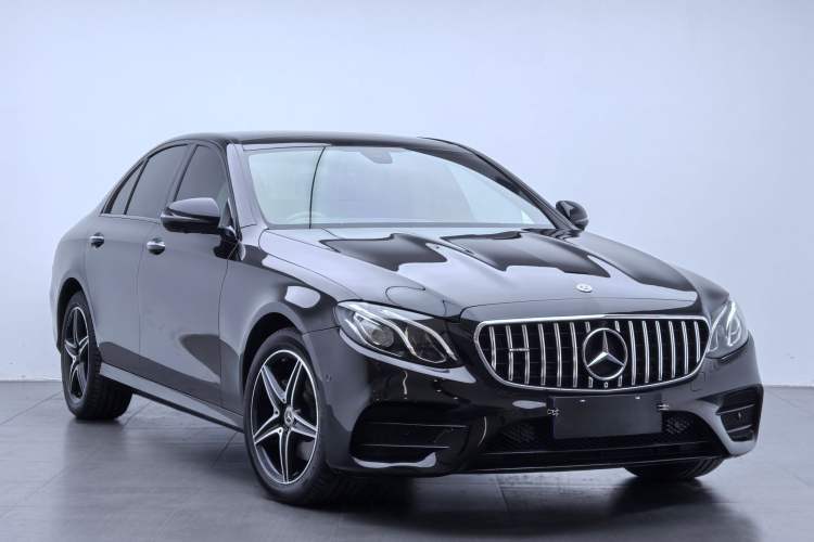 Used Mercedes-Benz E-Class 2020 E 260 Sport Edition 4MATIC Exterior 1
