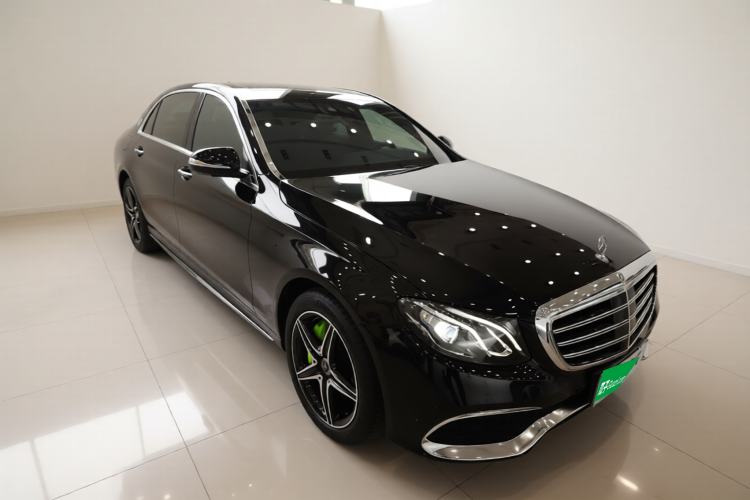 Used Mercedes-Benz E-Class 2020 Restyled E 300 L Sport Exclusive Edition Exterior 1