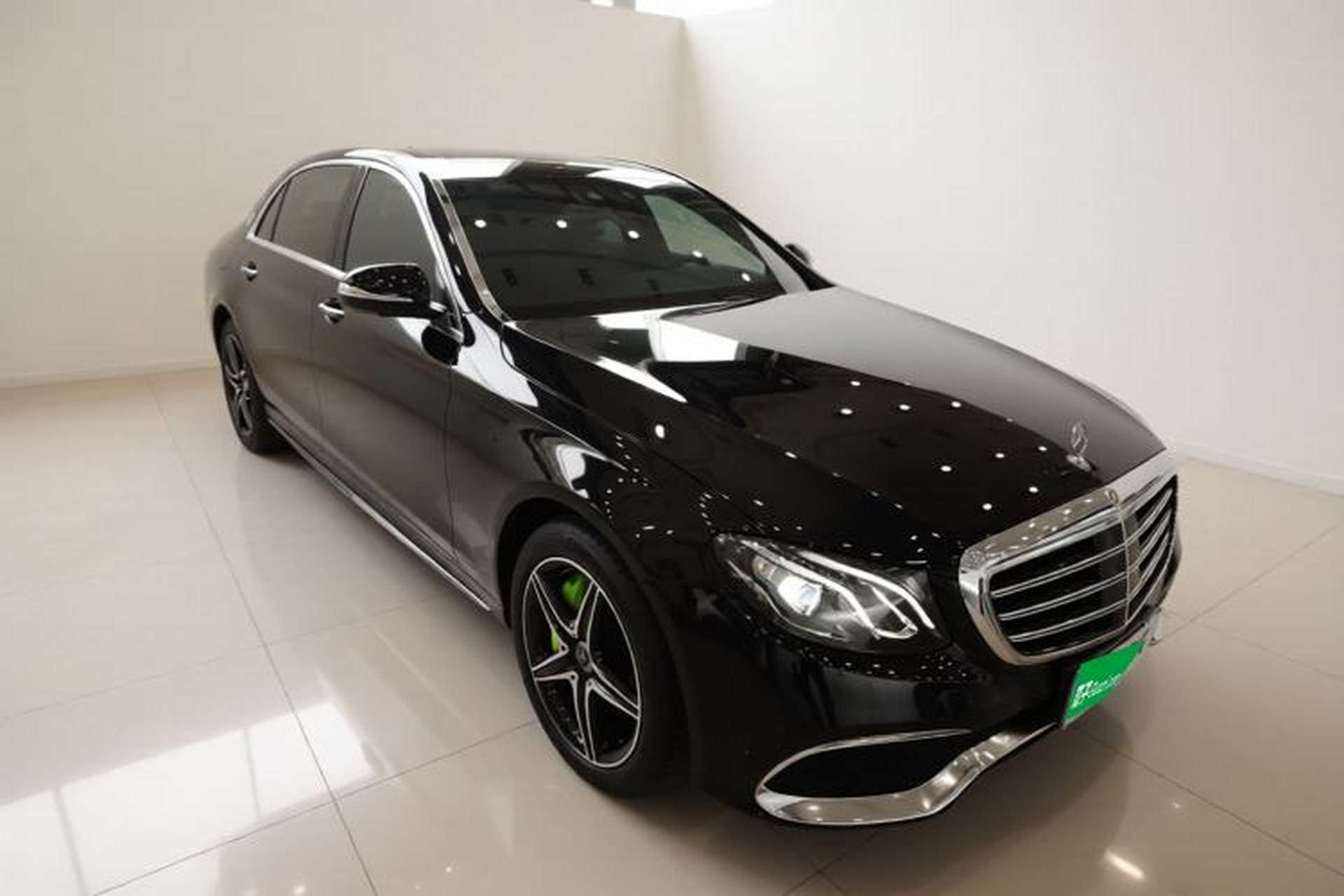 Used Mercedes-Benz E-Class 2020 Restyled E 300 L Sport Exclusive Edition Exterior 1