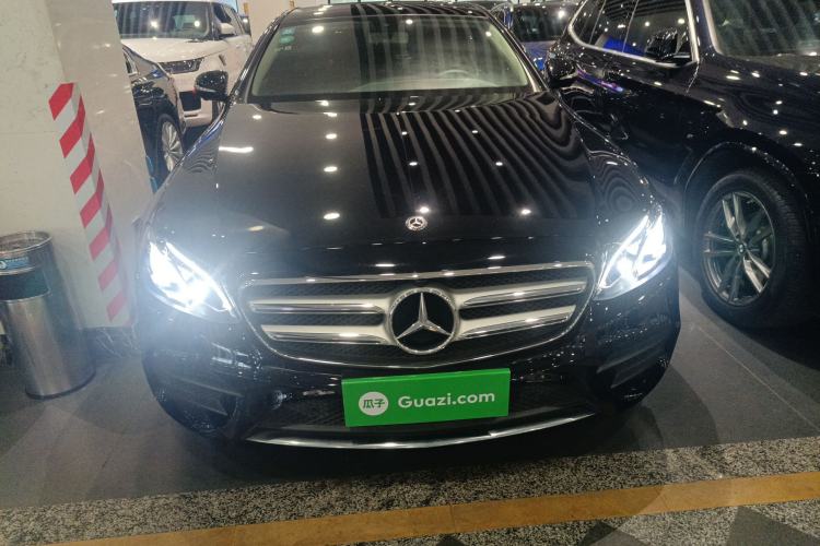 Used Mercedes-Benz E-Class 2020 Restyled E 300 L Sporty and Stylish Edition Exterior 1